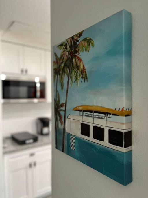 Port Saint Lucie A Little Piece Of Heaven- Peaceful Lake View Apartment- 1 Min From I95 And Turnpike Port St. Lucie ภายนอก รูปภาพ
